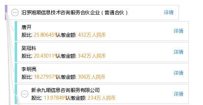 汨羅湘順信息技術咨詢服務合伙企業 專業、可靠的信息技術合作伙伴